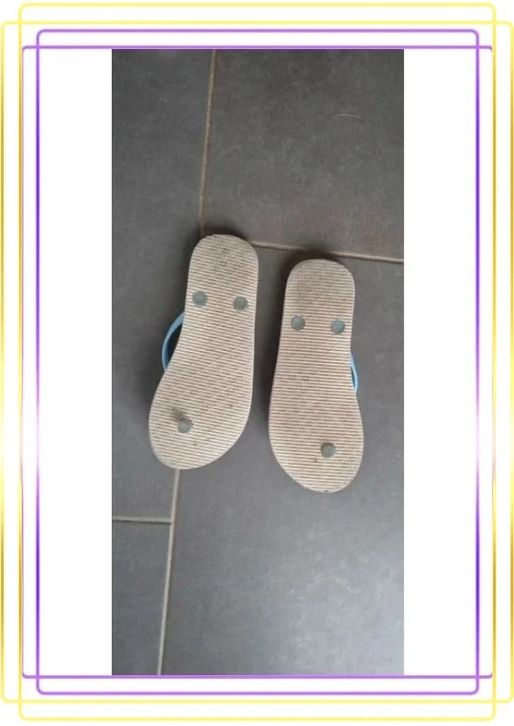 Stitch sandals size 36 – photo 3